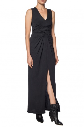 'elke' tie-up dress, zdjęcie 2 'elke' tie-up dress od AllSaints